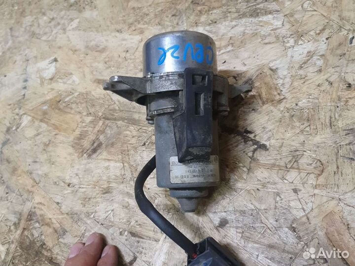 Насос вакуумный шевроле круз астра