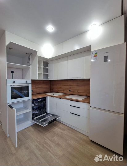 Кухни модерн