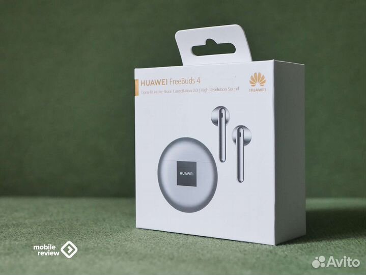 Беспроводные наушники Huawei Freebuds 4 Оригинал