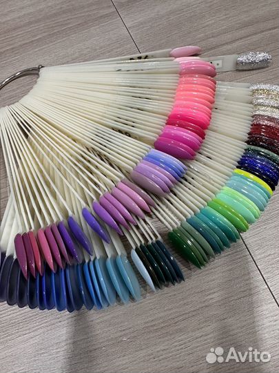 Новые гель-лаки Kodi