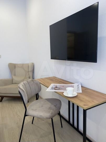 Квартира-студия, 20 м², 1/1 эт.