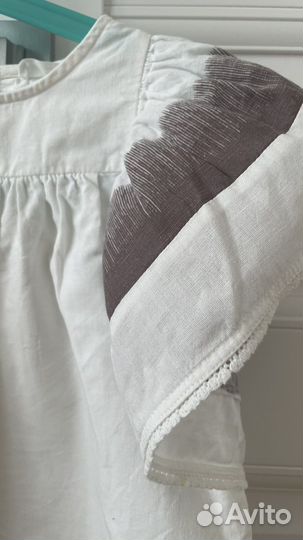 Блузка для девочки