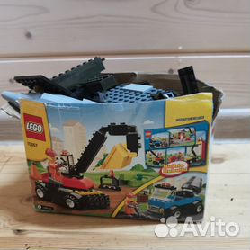 Ящики и контейнеры Lego