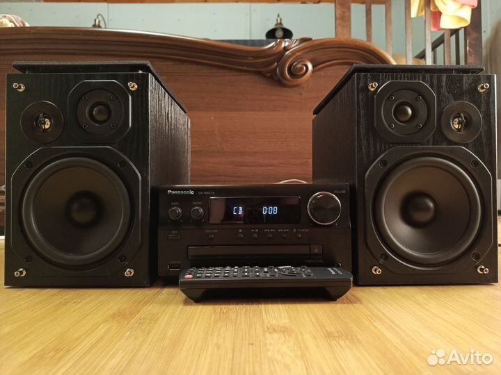 Panasonic SA-PMX70
