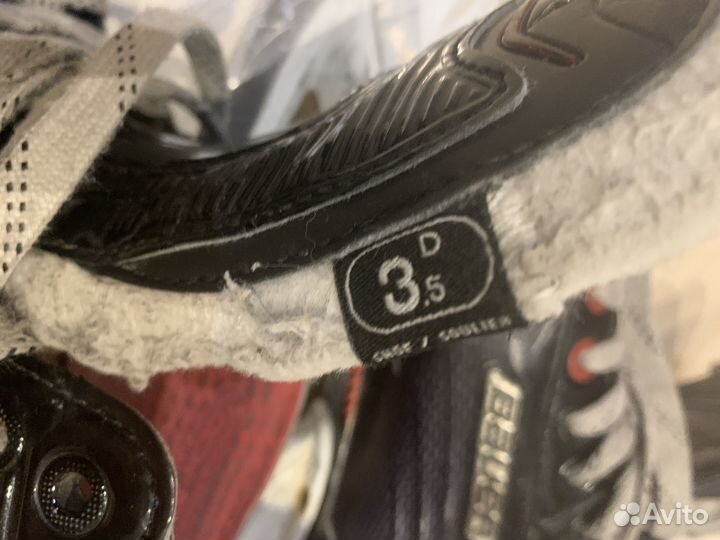 Коньки Bauer Vapor x900 JR