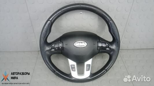 Руль Kia Sportage 3 2011