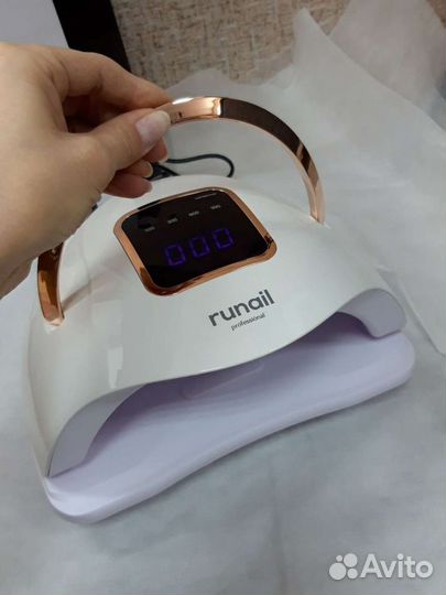 Лампа 90w LED/UV Runail