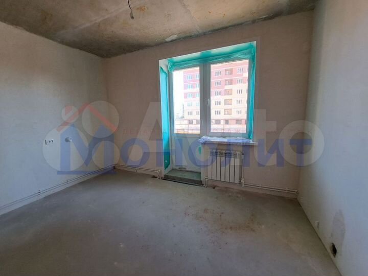 2-к. квартира, 58,2 м², 12/14 эт.