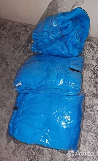 Комбинезон на флисе 44р