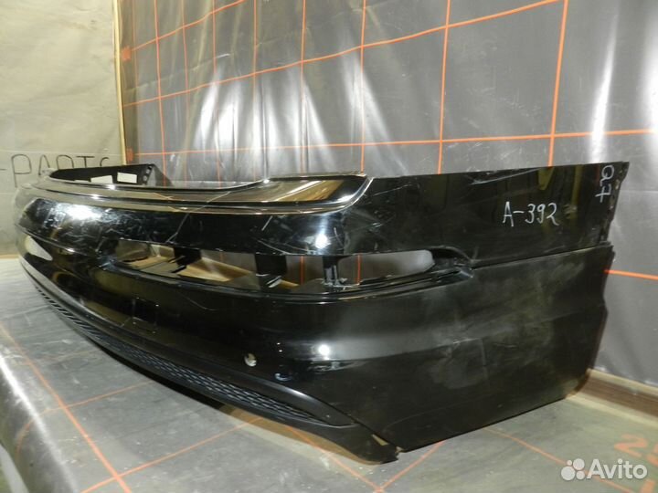 Бампер задний - Audi Q7 4M (2015-19гг)