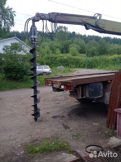 Услуги камаз с кму