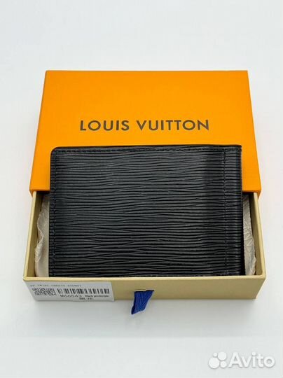 Зажим для денег Louis Vuitton