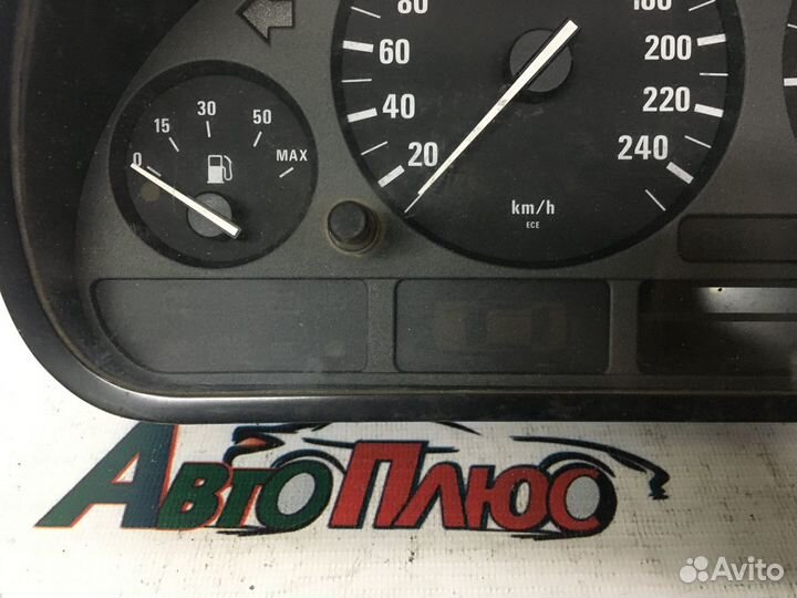Щиток приборов BMW 5 E39