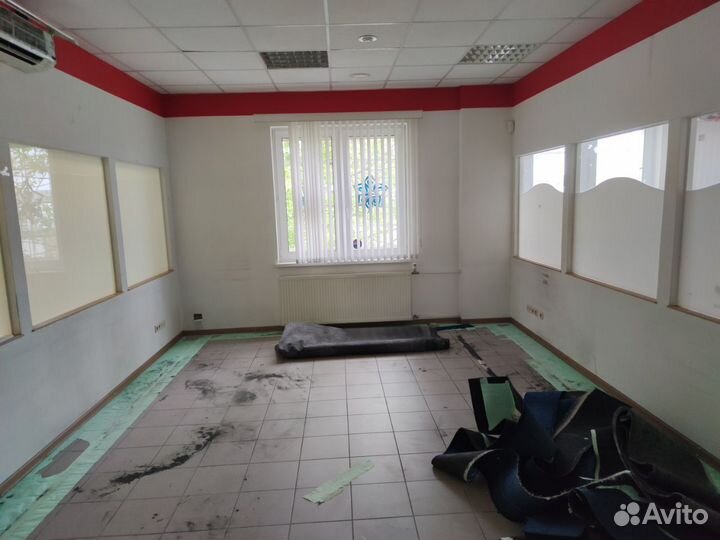 Ремонт офисов под ключ