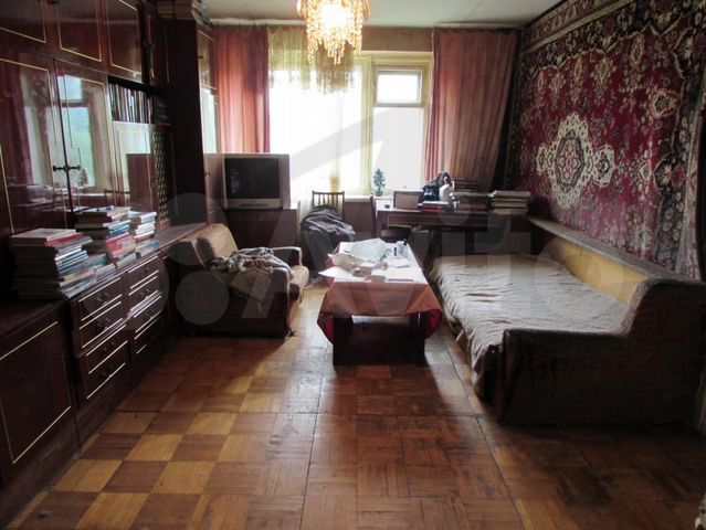 3-к. квартира, 62 м², 7/9 эт.