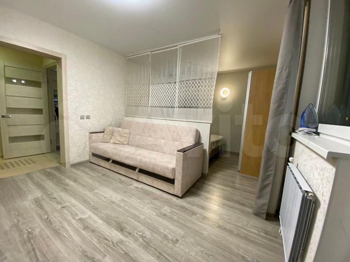 2-к. квартира, 57,3 м², 16/18 эт.