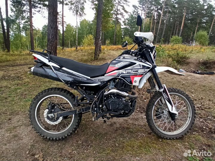 Racer panther 250
