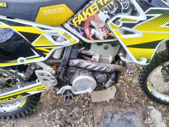 Suzuki drz 400 s