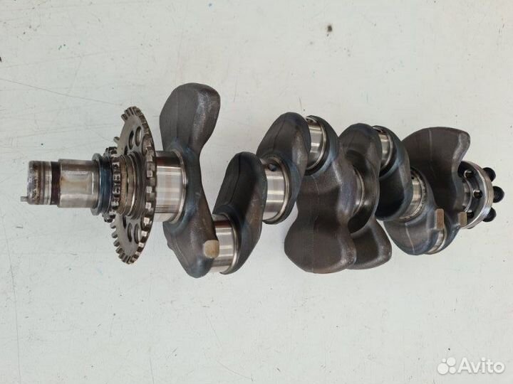 Коленвал Toyota Corolla E150 1nrfe 2011