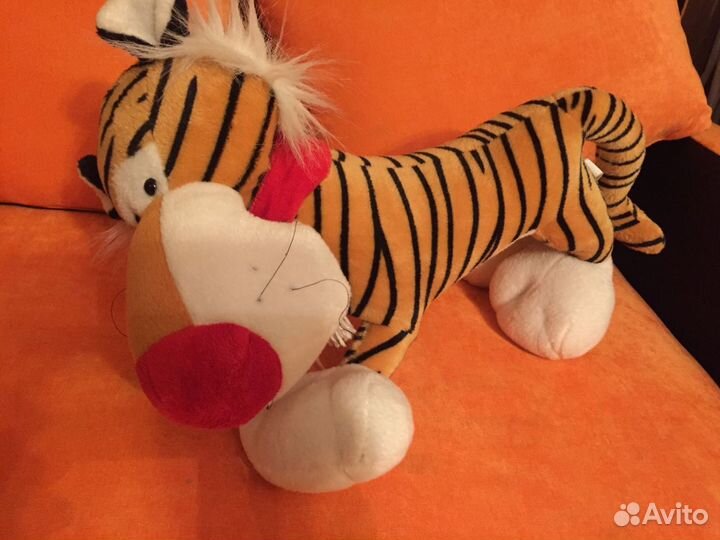 Мягкие игрушки