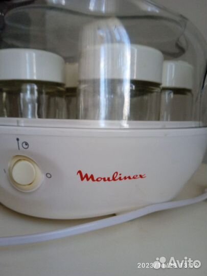 Йогуртница Moulinex DJC 141