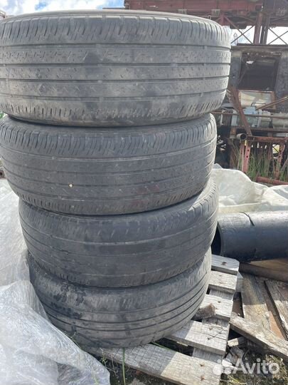 Dunlop Grandtrek AT1 235/55 R18 100