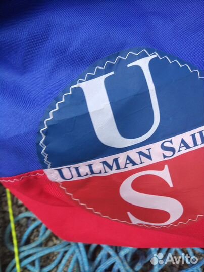Спинакер Ullman Sails в комплекте с такелажем 46,5