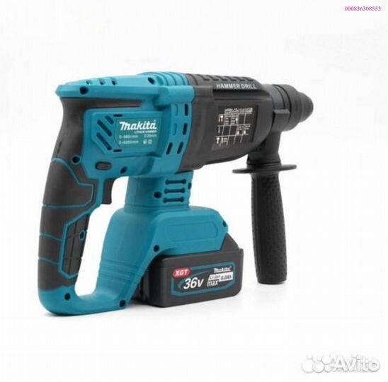 Набор Makita 3в1 (Арт.90691)