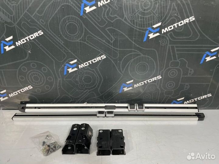 Крепление в багажник Audi A6 C6 AUK 2006