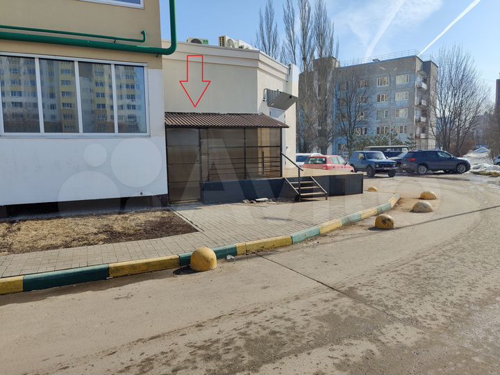 Склад 192.7 м² Птицеводов, д.4