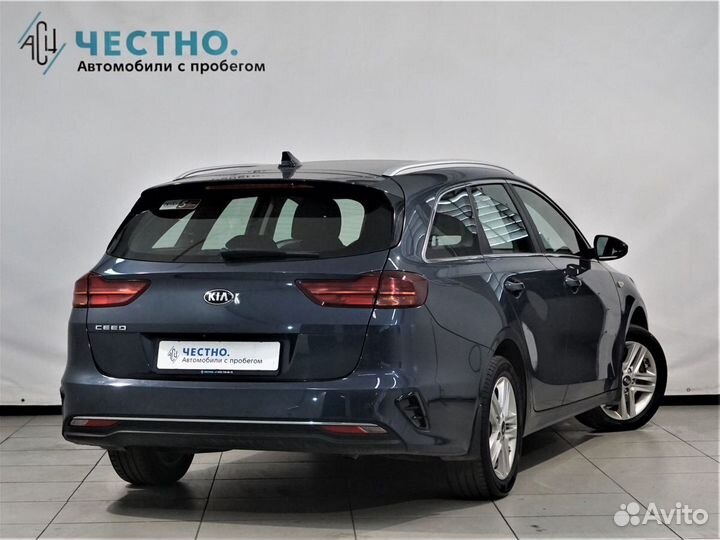 Kia Ceed, 2019