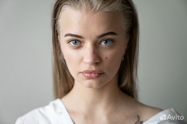 Женский портрет