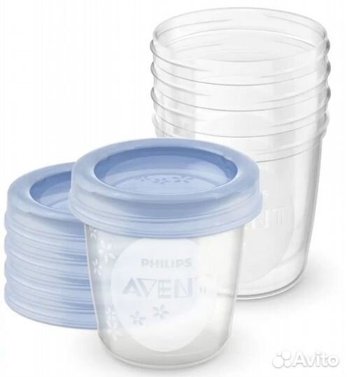 Молокоотсос philips avent электрический