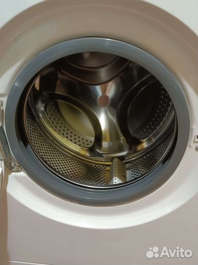 Стиральная машина бу indesit 5 кг