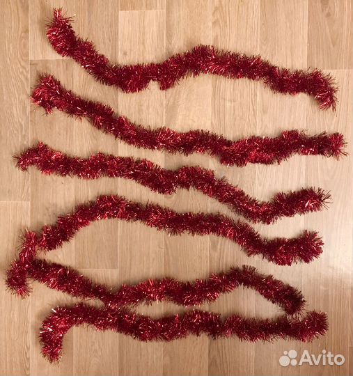 Новогодние украшения; украшения для декора