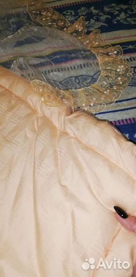 Одеяло на выписку