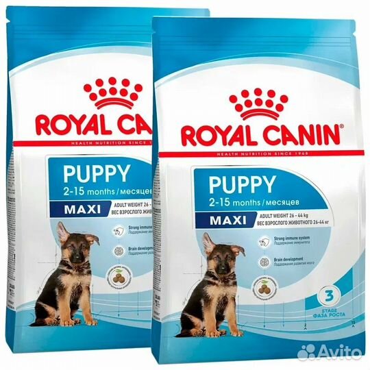 Корм для собак Royal Canin