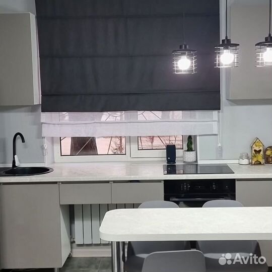 Римская штора пошив на заказ