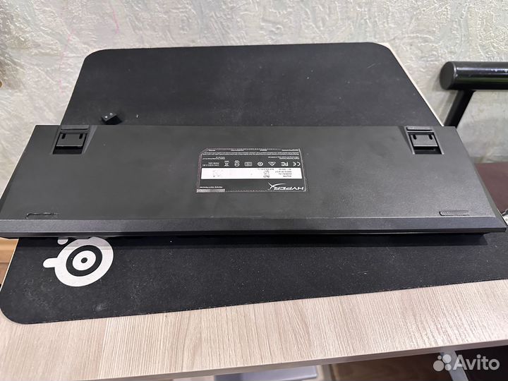 Игровая клавиатура hyperx alloy fps