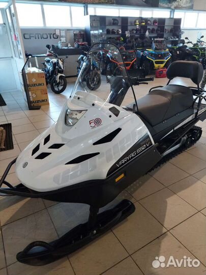 Тайга варяг 550v