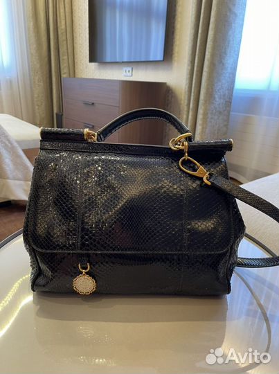 Сумка Dolce gabbana оригинал бу