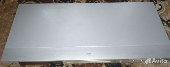 Dvd плеер JVC
