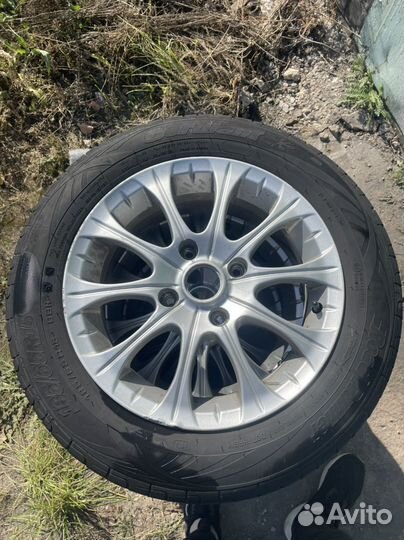 Колеса в сборе, cordiant road runner 185/65 r15