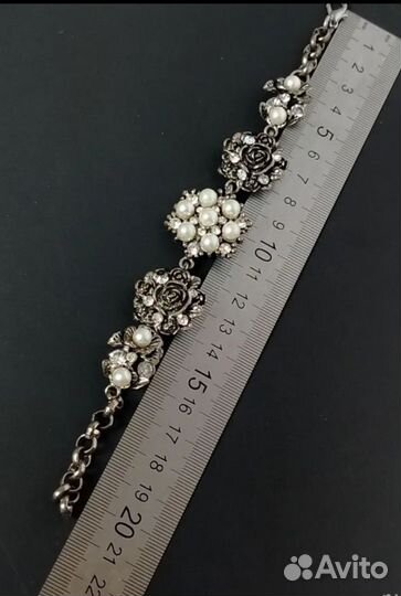 Браслет винтажный