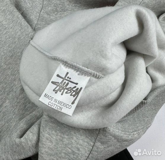 Худи Stussy
