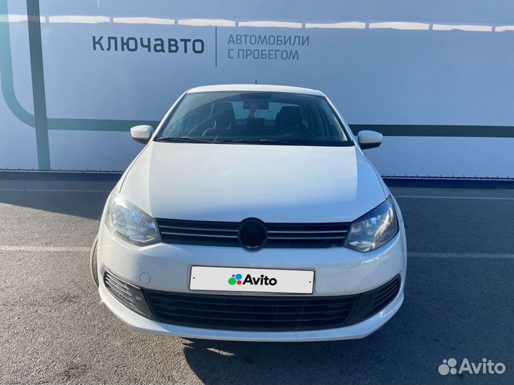 Volkswagen Polo, 2014