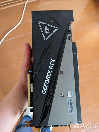 Colorful RTX 3080 Vulcan(цена за 2шт)