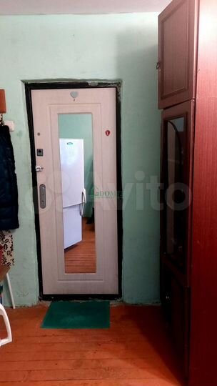 Комната 16,7 м² в 1-к., 4/9 эт.