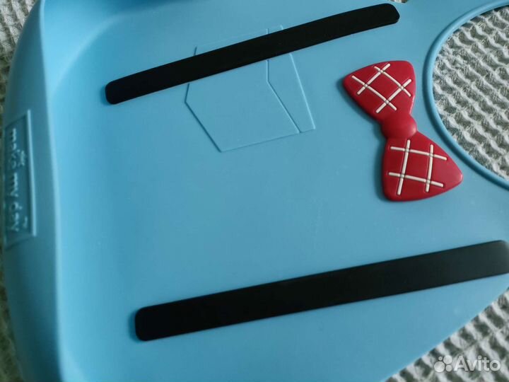 Нагрудник Make my day