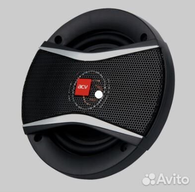 ACV Динамики PI-522Е 13см 2-полосные коакисиальные